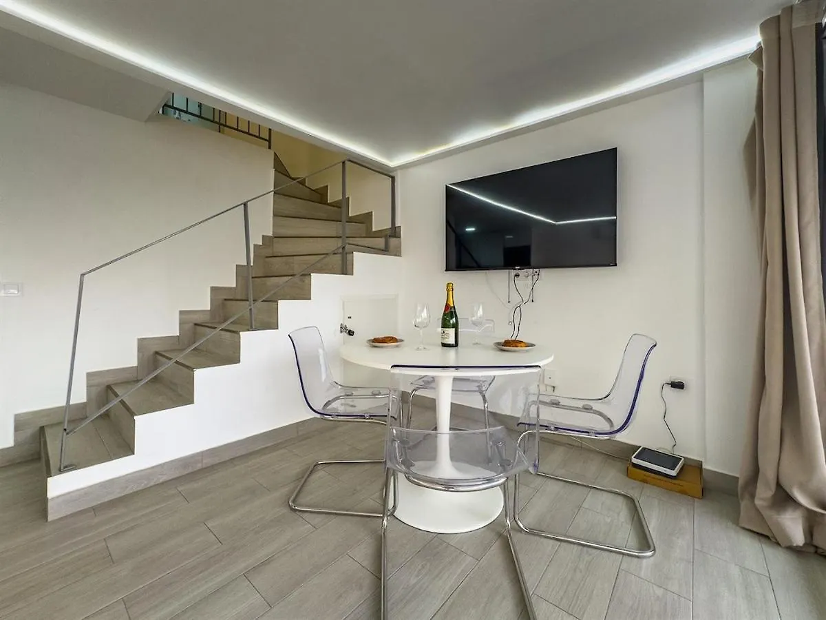 Apartment Skol 304 A - 2 Bedroom Duplex Marbella Center First Line Beach