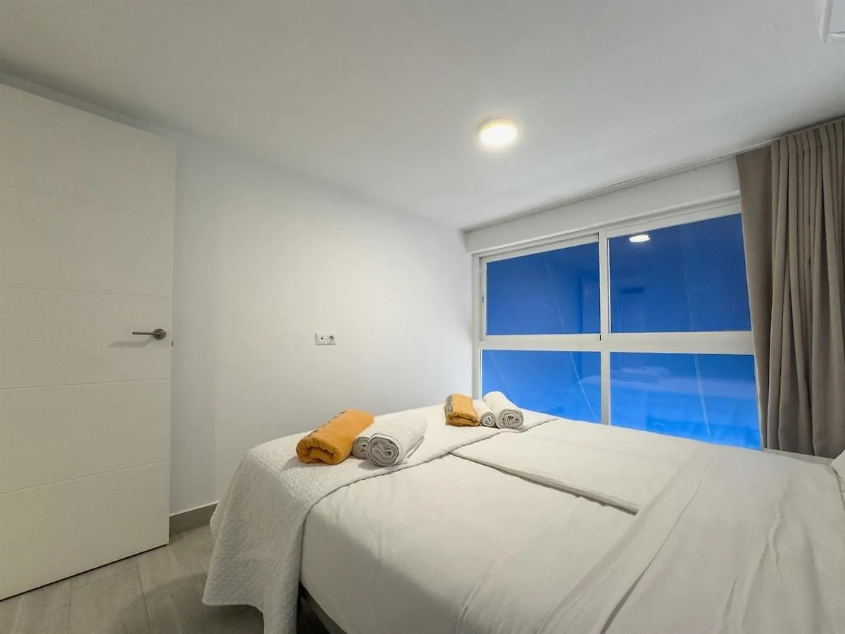 Skol 304 A - 2 Bedroom Duplex Marbella Center First Line Beach