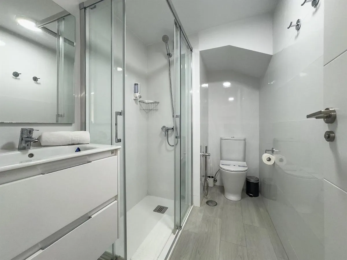 Apartment Skol 304 A - 2 Bedroom Duplex Marbella Center First Line Beach Spain