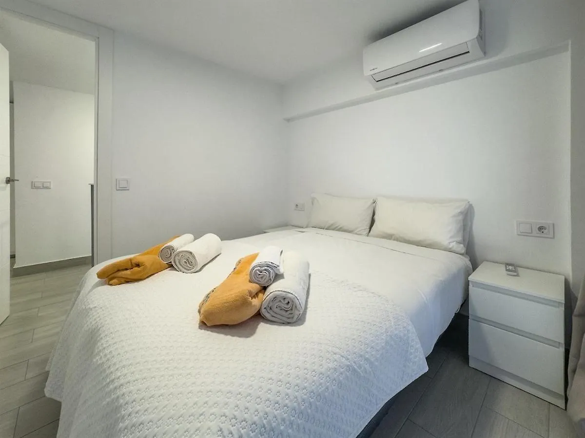 Apartment Skol 304 A - 2 Bedroom Duplex Marbella Center First Line Beach