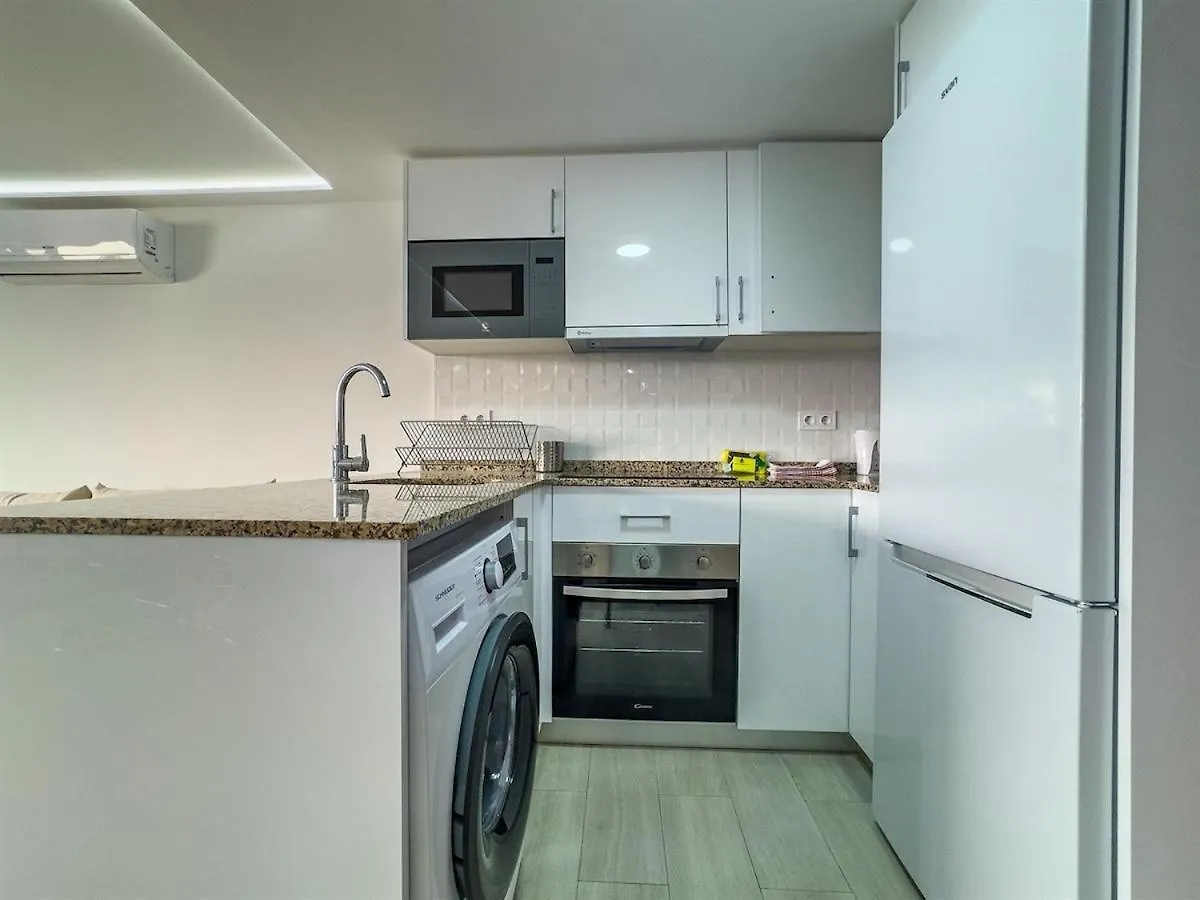 Apartment Skol 304 A - 2 Bedroom Duplex Marbella Center First Line Beach Spain