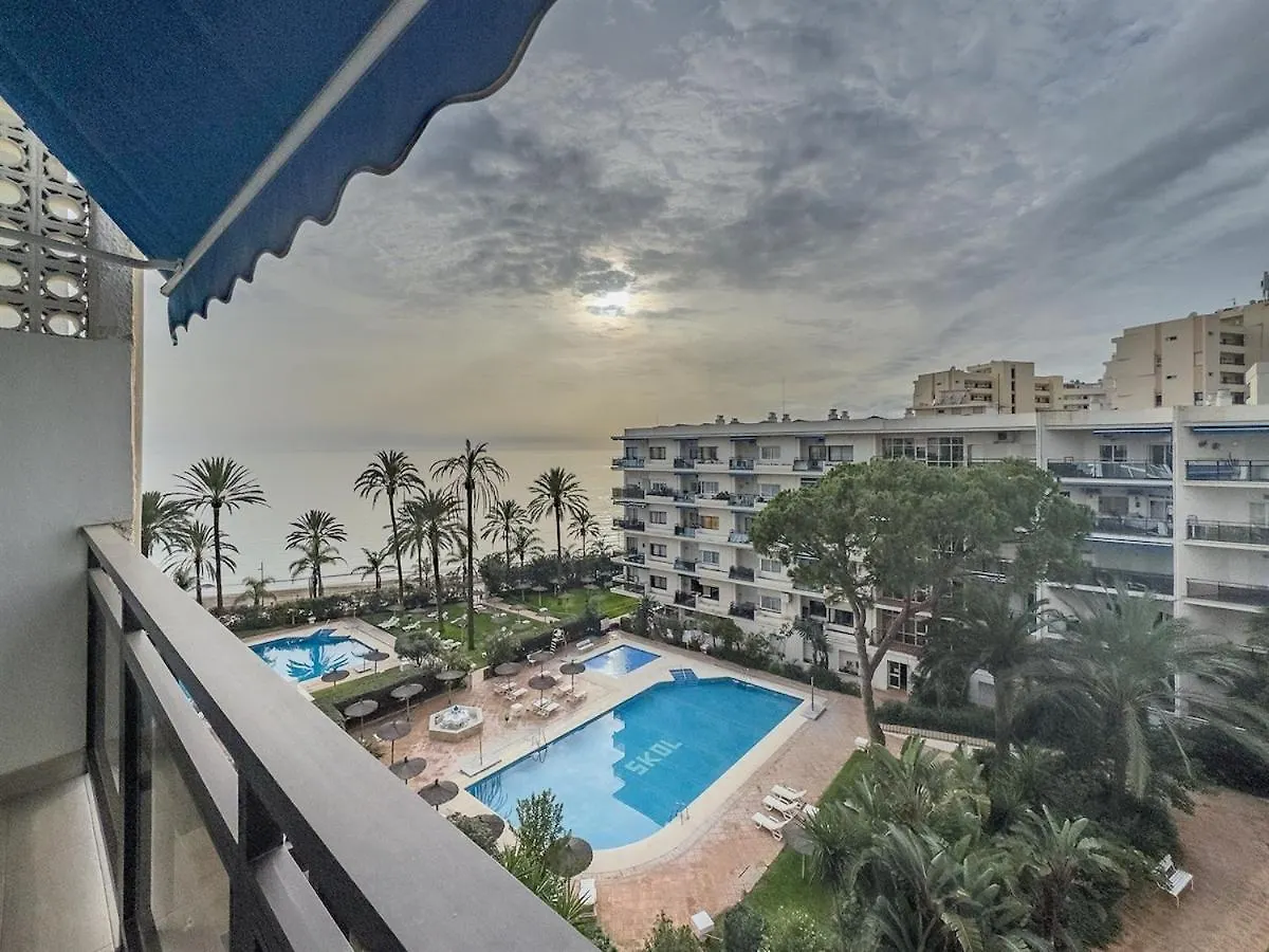 Apartment Skol 304 A - 2 Bedroom Duplex Marbella Center First Line Beach